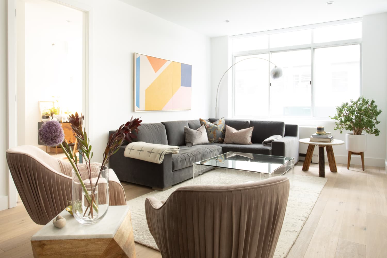 How to Get the “Organic Modern” Look, According to Designers ...